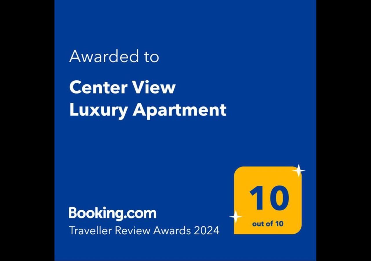 Center View Luxury Apartment Tirana Exterior photo