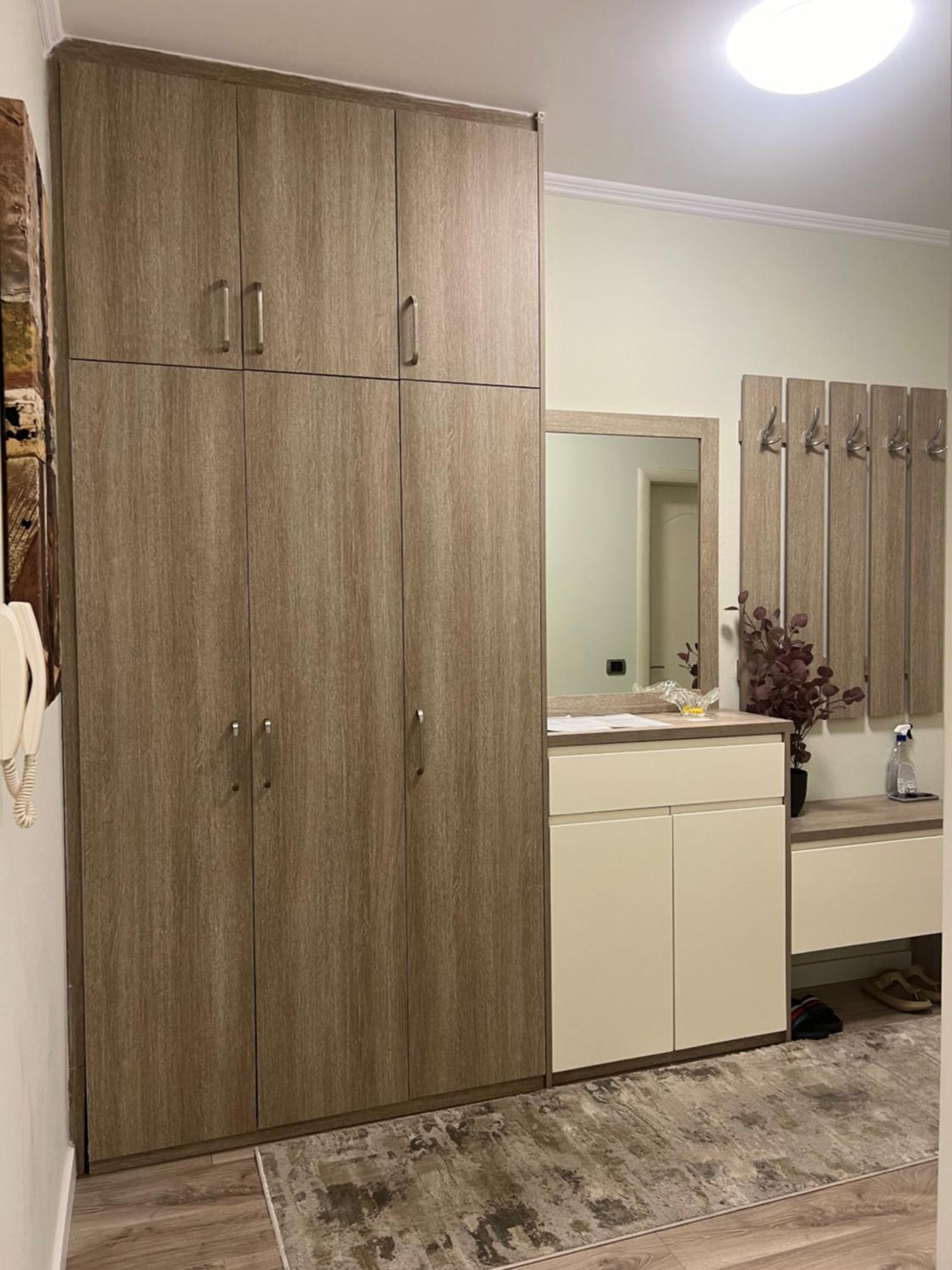 Center View Luxury Apartment Tirana Exterior photo